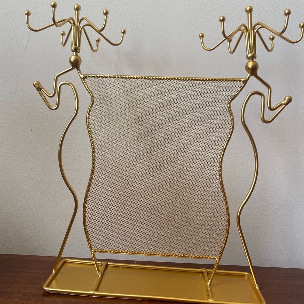 Jewelry organizer